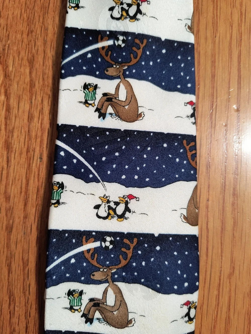 Pick 3/$10⭐ American Greetings bundle lot of 2 boys clip on Christmas ties, 14
